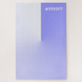 Ombre Lilac und White Gradient Schwierigkeit