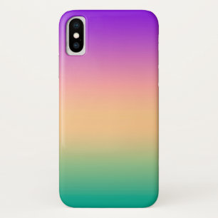 Ombre , mehrfarbig Case-Mate iPhone hülle