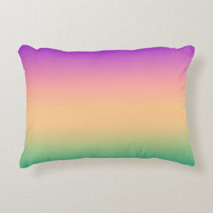 Ombre , mehrfarbig dekokissen