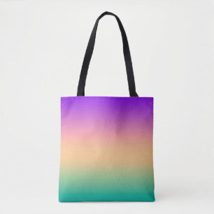 Ombre , mehrfarbig , muster, hintergrund , turqu tasche