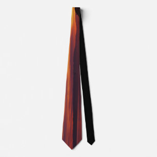 Ombré Necktie Krawatte