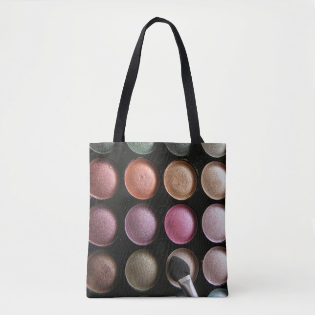 Ombre oculaire partout sur le Sac fourre-tout d'im (Devant)