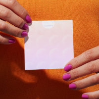 Ombre Pastel Graphic Design Personalisiert