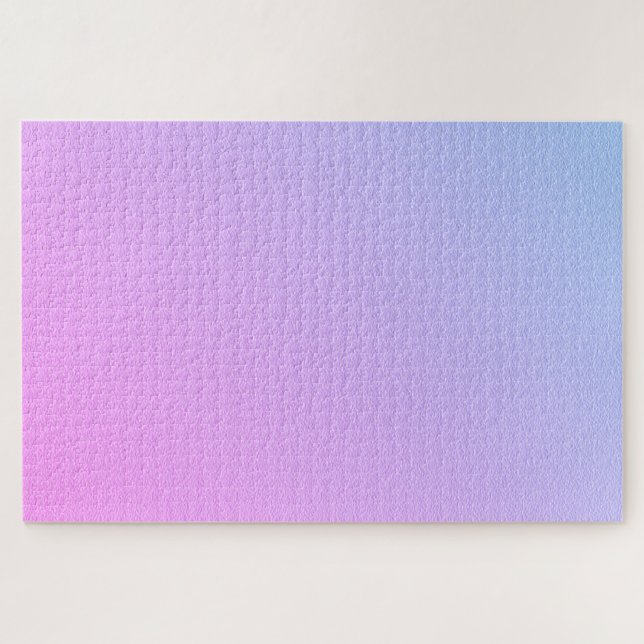 Ombre pink lilac Splash Farbe Textur modern (Horizontal)