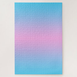 Ombre Pink und Sky Blue Gradient