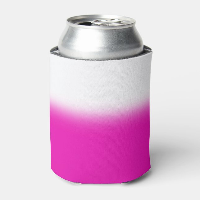 Ombre Pinks Dosenkühler (Kanne Vorderseite)