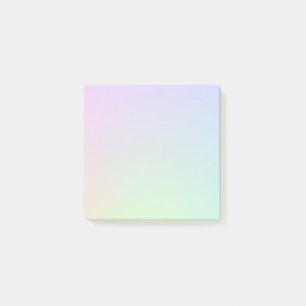 Ombre Post-it Klebezettel