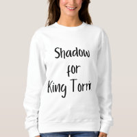 Ombre pour le sweatshirt du roi Torrin