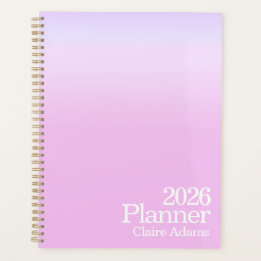 Ombre Rose Bubble-gum Moderne
