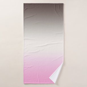 Ombre rose gris