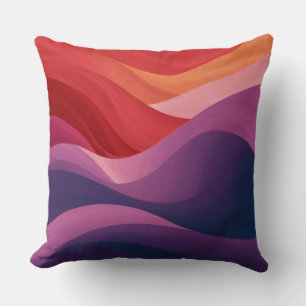 Ombre Style Kissen