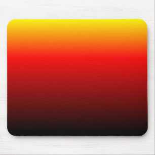 Ombre Sunset Mousepad