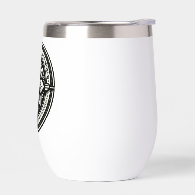 Ombres de l'ancienne bouteille d'eau du monde (Gauche)