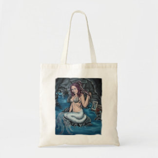 ombres du sac de sirène de steampunk du monde