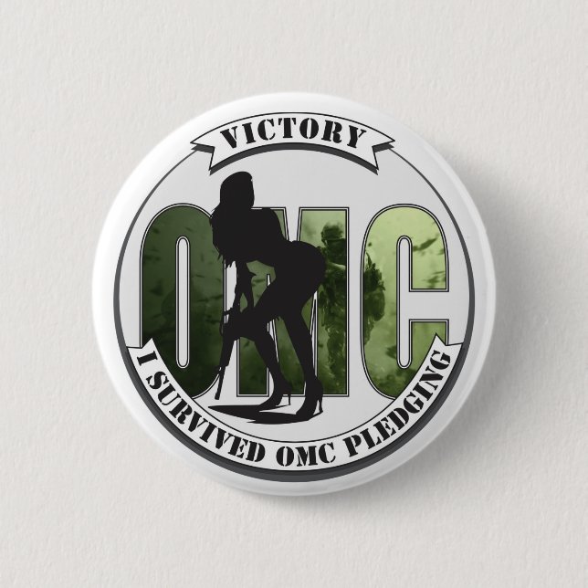 OMC Bürgschafts-Button Button (Vorderseite)