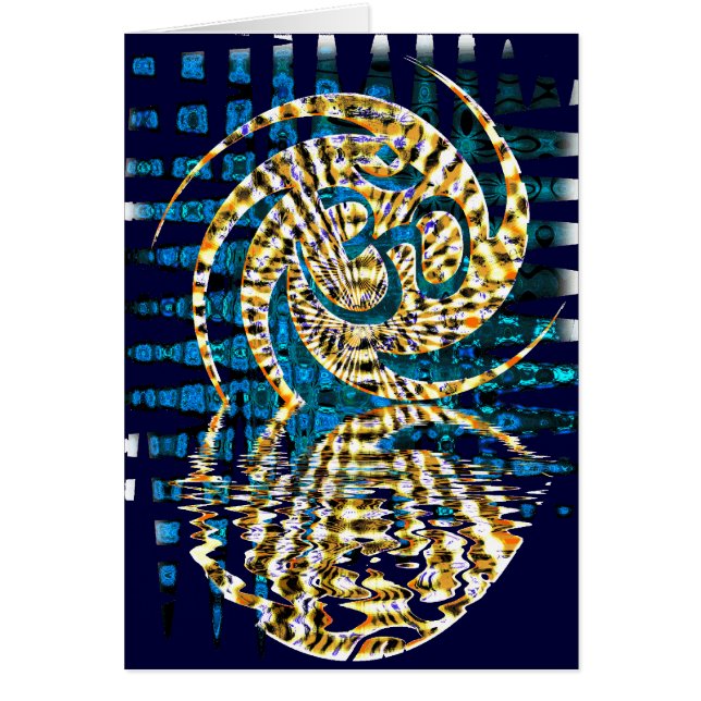 omdelica Card (Vorne)