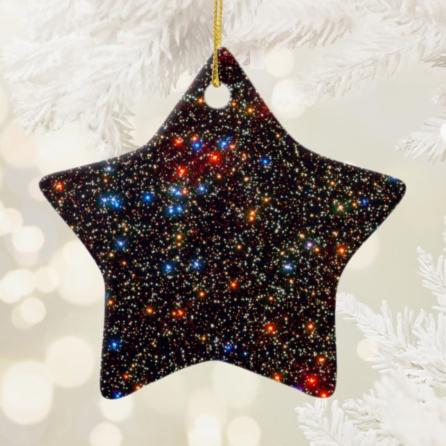 Omega Centauri Keramik Ornament (Omega Centauri Ceramic Ornament)