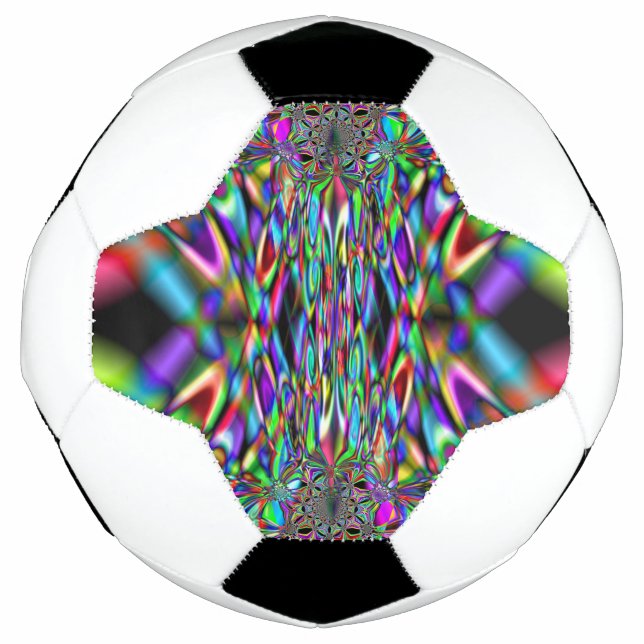 Omega Chrome Soccer Ball (Vorderseite)
