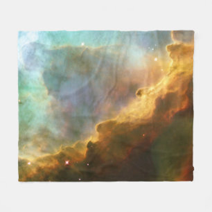 Omega-Nebel Fleecedecke