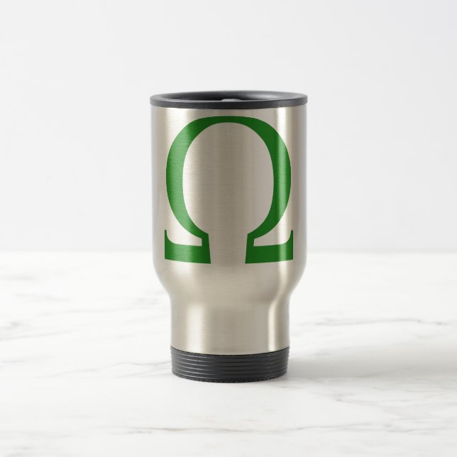 Omega Reisebecher (Mittel)