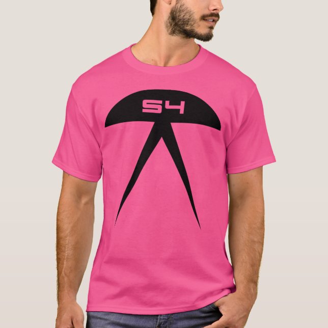 Omega S4 T-Shirt (Vorderseite)