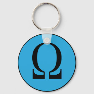 Omega Schlüsselanhänger