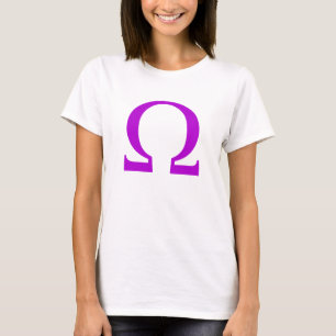 Omega-Symbol T-Shirt