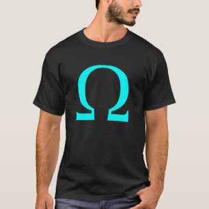 Omega-Symbol T-Shirt