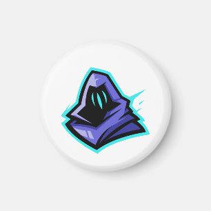 Omen Sticker Magnet
