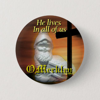 O'Merkley Knopf Button