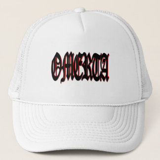 OMERTA Hut Truckerkappe