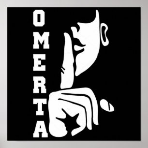 OMERTA POSTER