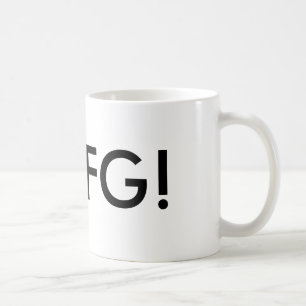 OMFG! KAFFEETASSE