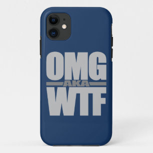 OMG aka WTF iPhone Gehäuse title_seo2