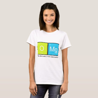 OMg! Die Elemente des unerwarteten Shirts
