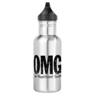OMG: Ein großartiger Torwart (Hockey) Trinkflasche