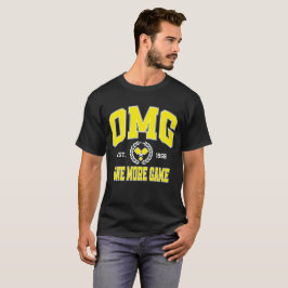 Omg ein weiteres Spiel Funny Pickleball Player Zit T-Shirt