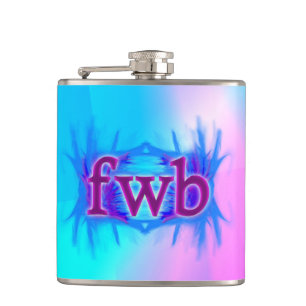 OMG! fwwb Flachmann