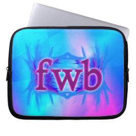 OMG! fwwb Laptopschutzhülle