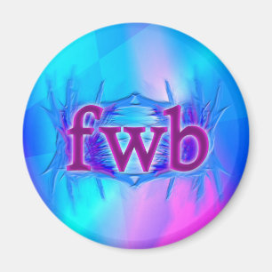OMG! fwwb Magnet