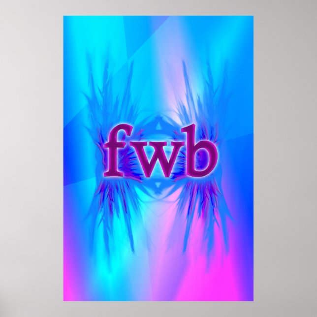 OMG! fwwb Poster (Vorne)