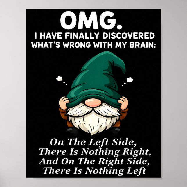 Omg I Have Finally Discovered What's Wrong With My Poster (Vorne)