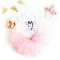 OMG ICH BIN SO NIEDLICH | PINK | BEAR | CLEVER SPR