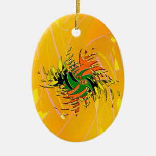 OMG! idk Keramikornament