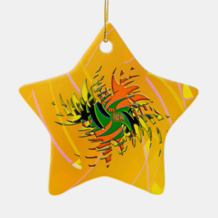 OMG! idk Keramikornament