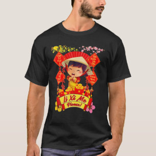OMG It's My Brother's Birthday Bday Boy Sister Tie T-Shirt
