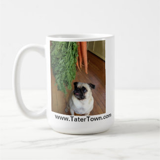 OMG Karotten!!! Kaffeetasse