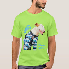OMG LOOUNCH - T-Shirt von Männern