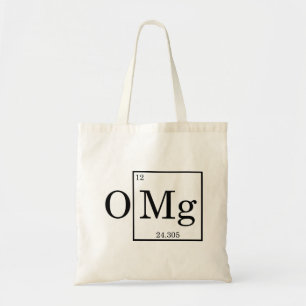 OMG Magnesium-Wissenschafts-Chemie Tragetasche