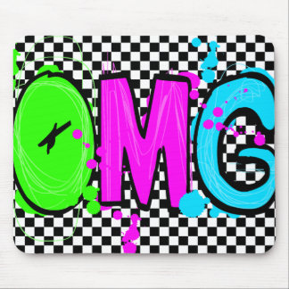 OMG! MOUSEPAD